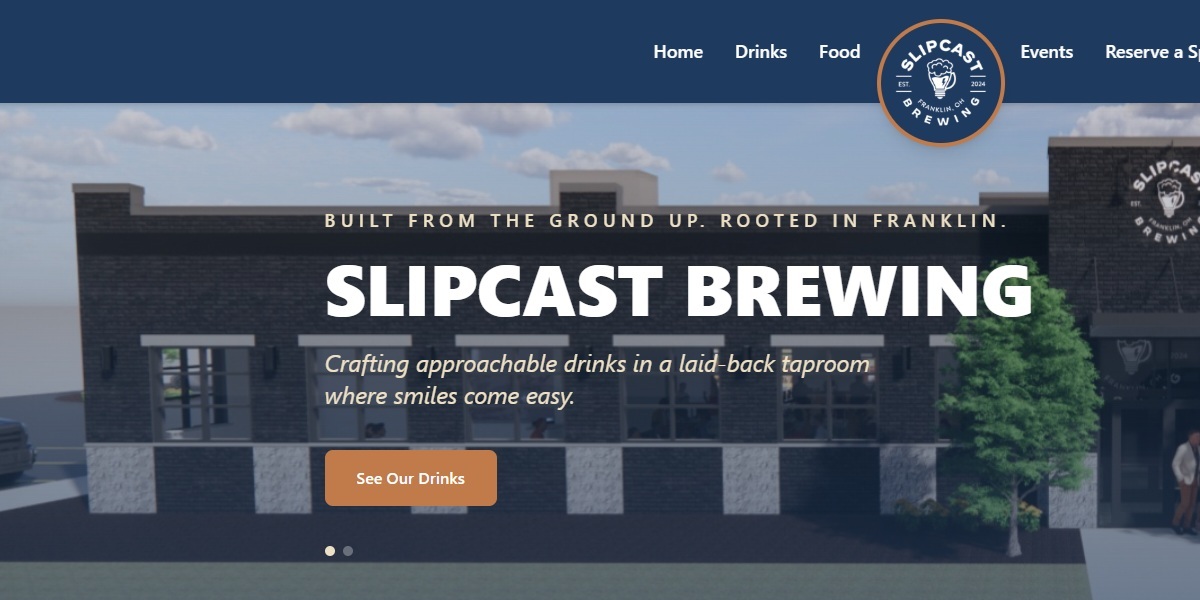 Slipcast Brewing